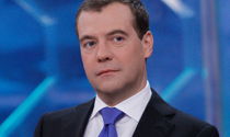 Medvedev: Quan hệ với Việt Nam là ngoại lệ