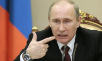 Nhật Bản: Sức khỏe Putin 'rất tệ'