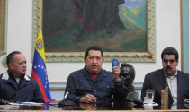 Hugo Chavez đã chọn người kế vị vì "bệnh nặng"