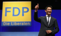 Phó thủ tướng Đức gốc Việt tiếp tục là chủ tịch FDP