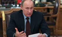Putin cấm quan chức Nga gửi tiền ở nước ngoài
