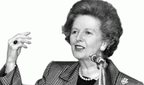 Margaret Thatcher nổi tiếng và mang tiếng