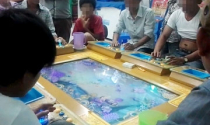 Máy đánh bạc tràn khắp Sài Gòn