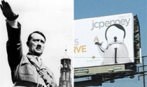 J.C. Penney gặp rắc rối với 'ấm nước Hitler'