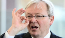 Kevin Rudd nhậm chức Thủ tướng Australia