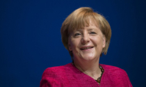 Merkel chiến thắng bầu cử Quốc hội Đức