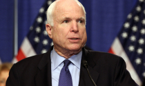 Thượng nghị sĩ McCain ca ngợi Đại tướng Võ Nguyên Giáp