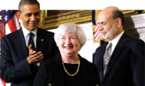 Cái vỗ tay lớn cho Janet Yellen