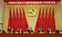 Trung Quốc họp đảng, định hướng kinh tế 10 năm