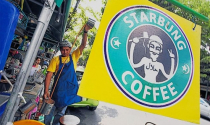 Starbucks kiện hàng rong vì nhái thương hiệu