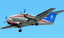 Cơ trưởng máy bay King Air kể lại sự cố 'hạ cánh bằng bụng'