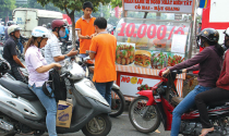 Bánh mì Sài Gòn đi tìm nét lạ