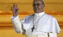 Giáo hoàng Francis: Nhân vật của năm 2013