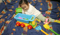 Thị trường đồ chơi trẻ em: Cơ hội cho DN Việt