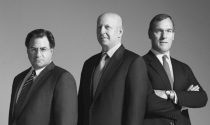 Ba phụ tá đắc lực của CEO Goldman Sachs