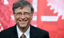 Bill Gates không còn là cổ đông lớn nhất của Microsoft