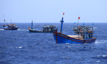 Việt Nam triệu đại diện Trung Quốc, phản đối vụ đâm chìm tàu cá