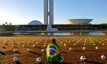 World Cup khó cứu kinh tế Brazil