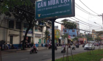 Rao mua biển quảng cáo ngoài trời