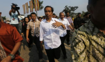 Chân dung Tân Tổng thống Indonesia Joko Widodo