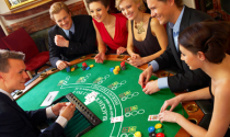 Trình sổ tiết kiệm 2 tỷ mới được vào chơi casino?