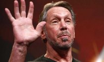 Tỷ phú Larry Ellison “chia tay” Oracle sau gần 40 năm cầm quyền