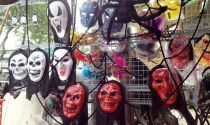Thị trường Halloween: Hàng Trung Quốc áp đảo
