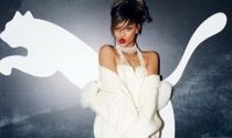 Nữ ca sĩ Rihanna đảm nhiệm vai trò Giám đốc Sáng tạo tại Puma