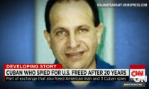 Tiết lộ về điệp viên Mỹ bị giam ở Cuba suốt 20 năm