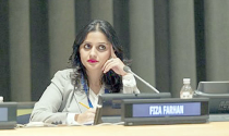 Fiza Farhan – người thay đổi Pakistan