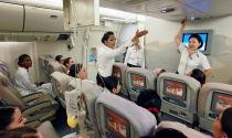 Emirates - Hành trình đến với đội bay chuyên nghiệp hàng đầu thế giới
