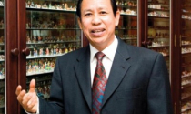 Chủ tịch gốm sứ Minh Long: 'Hay không bằng hên'
