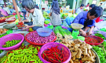 TPHCM: Giá thực phẩm tăng “chóng mặt”