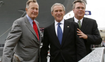 "Danh gia vọng tộc" Bush sẽ có 3 đời tổng thống Mỹ?