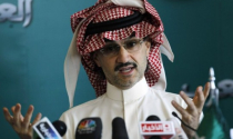 Hoàng tử Ả Rập Saudi hiến 32 tỉ USD làm từ thiện