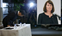 'Nữ tướng' Toyota từ chức vì bê bối ma túy