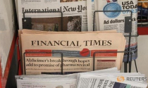 Hãng Nikkei mua tờ Financial Times
