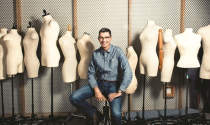 CEO Chip Bergh và hành trình đổi mới quần jeans Levi's