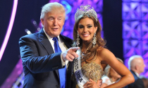 Donald Trump bán cuộc thi Hoa hậu Hoàn vũ