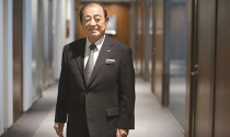 Chủ tịch Shigetaka Komori và “khung hình” mới của Fujifilm
