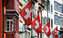 Ngân hàng trung ương Thụy Sĩ thua lỗ hơn 34 tỷ USD 9 tháng qua