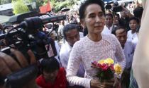 Myanmar: "Con đường chông gai" của bà San Suu Kyi còn rất dài