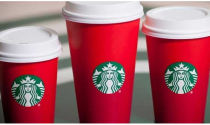 5 bài học PR từ “chiếc cốc đỏ” của Starbucks
