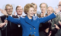 'Bà đầm thép” Thatcher là người có tầm ảnh hưởng nhất thế giới