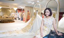 Nữ hoàng thiết kế Guo Pei, người “chắp cánh” cho thời trang cao cấp Trung Quốc