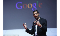 CEO Google: Từ mọt sách đến ông vua công nghệ