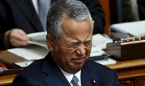 Bộ trưởng Nhật từ chức sau cáo buộc hối lộ