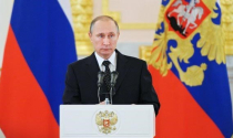 Vladimir Putin - bậc thầy “chuyển bại thành thắng”