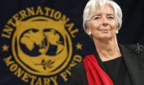 Bà Christine Lagarde tái cử chức Tổng giám đốc Quỹ Tiền tệ Quốc tế (IMF)