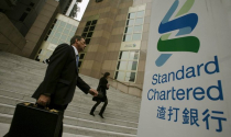Standard Chartered lỗ ròng tới 2,36 tỷ USD trong năm 2015